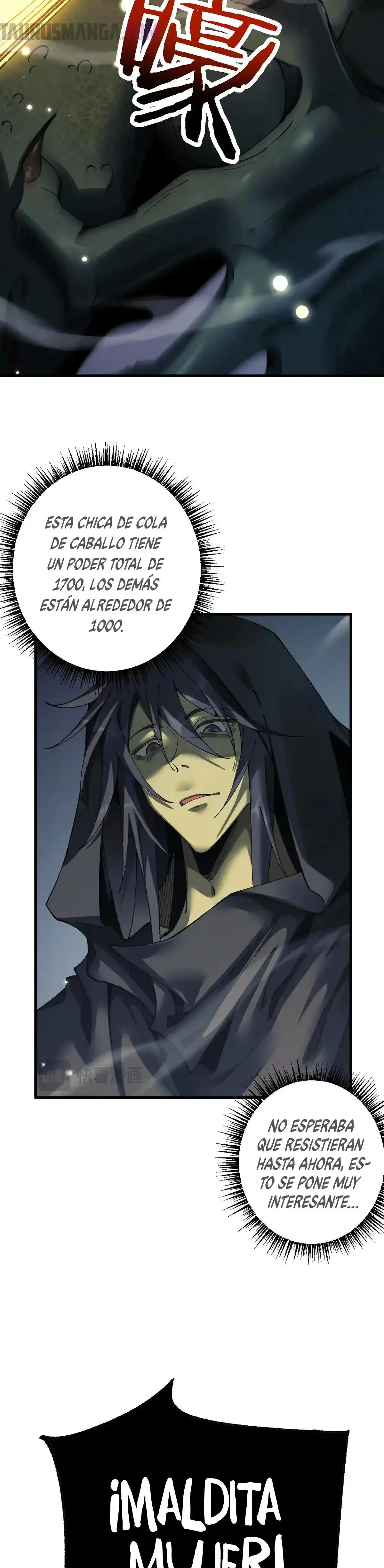 De duende a Dios Goblin > Capitulo 39 > Page 281